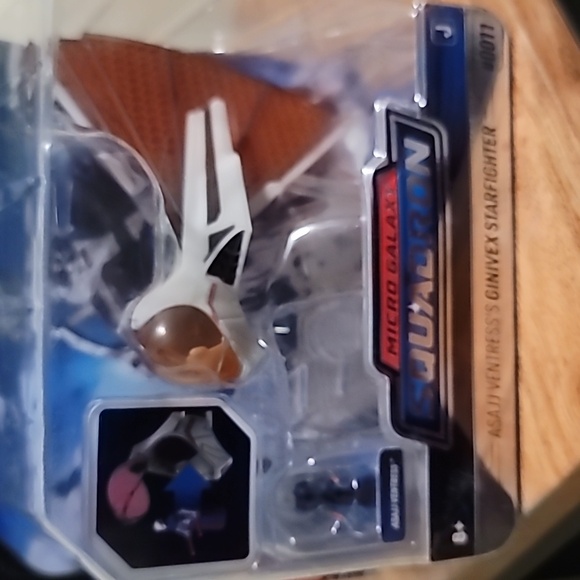 Star Wars starfighter toy - Picture 2 of 4